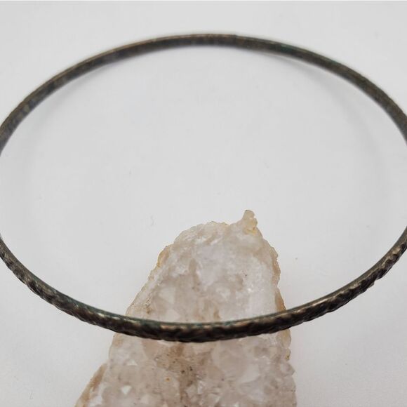 Gothic road pavement bracelet B1636 - Picture 2 of 4